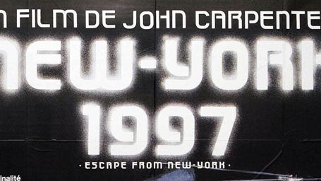 image de la news New York 1997 : le prequel avance, produit par Carpenter