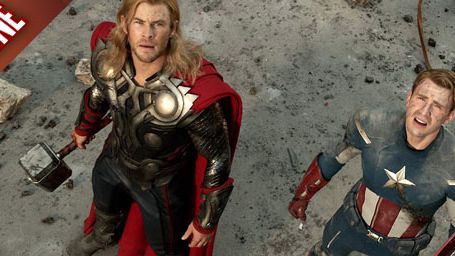 image de la news FanZone 332 : Quels Avengers dans Infinity War ? [SPOILERS]