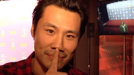 image de la news Festival de l'Alpe d'Huez 2015 : Frédéric Chau (Qu'est-ce qu'on a fait au Bon Dieu) en coup de projecteur