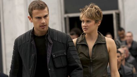 image de la news Making-of Divergente 2 : dans les coulisses du film avec Shailene Woodley