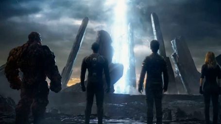 image de la news Bande-annonce Les 4 fantastiques : les 1ères images du reboot de Josh Trank