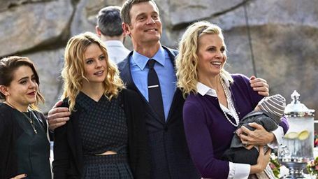 image de la news Audiences US du 29 janvier : Parenthood termine fort