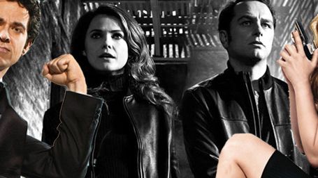 image de la news De Chuck à The Americans : Qui est le meilleur espion des séries ?