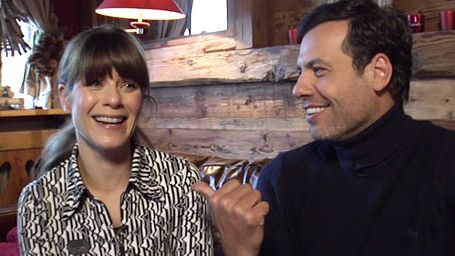 image de la news Marina Foïs - Laurent Lafitte : "Notre rêve est de choquer l'autre !"