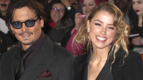 image de la news Johnny Depp et Amber Heard : ils se sont mariés !
