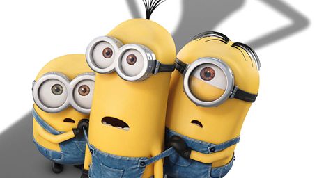 image de la news Les Minions, 50 nuances de Grey, Lost River... Les 20 photos ciné de la semaine