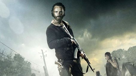 image de la news The Walking Dead: ils reviennent avec des inédits de la saison 5