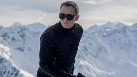 image de la news Spectre : premières images du nouveau Bond
