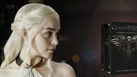 image de la news Game of Thrones : les coulisses de la saison 4 par Daenerys [BONUS]