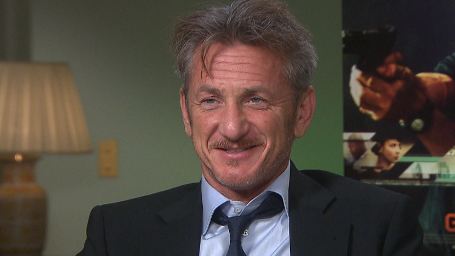 Sean Penn, César d'honneur 2015 : "J'ai des affinités avec le cinéma français !"