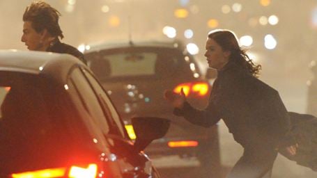 Mission Impossible 5 : quand Tom Cruise traverse sans regarder sur le tournage