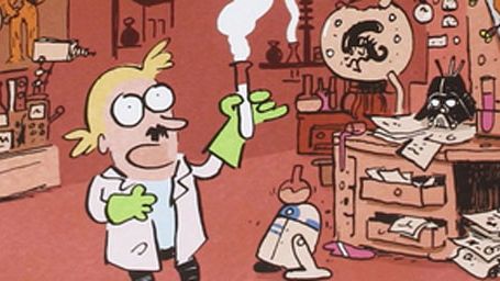 image de la news La bande dessinée "Tu mourras moins bête" adaptée pour Arte