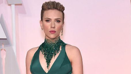 image de la news Scarlett Johansson, chanteuse dans le girls band The Singles : écoutez le titre Candy !