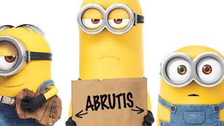 image de la news Annecy 2015 : Les Minions en avant-première