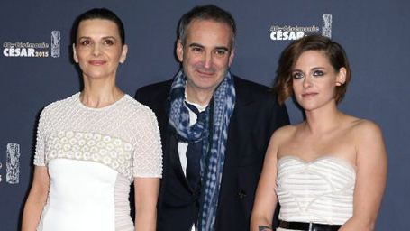 Kristen Stewart : après son César, bientôt un nouveau film français ?