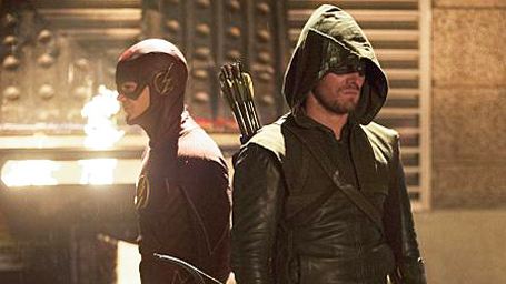The Flash / Arrow : un spin-off des deux séries en développement ! [Mise à jour]