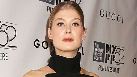 Rosamund Pike face à Christian Bale chez le réalisateur de Wolverine 2 ?