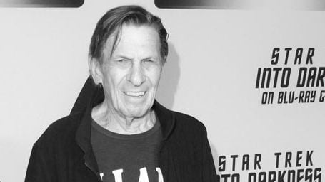 Décès de Leonard Nimoy, le Spock de Star Trek