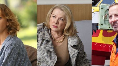 Sylvie Testud, Fred Testot, Josiane Balasko réunis dans la comédie C'est le métier qui rentre