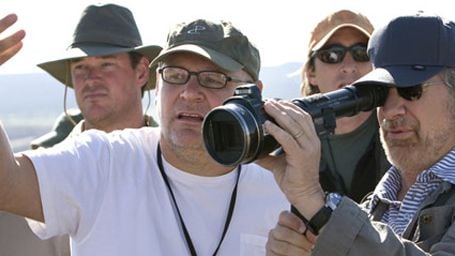 image de la news Spielberg : son thriller a enfin un titre et John Williams sera à la baguette