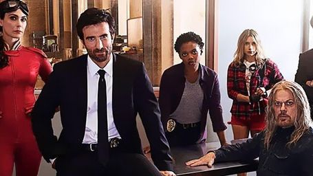 image de la news Powers : la série fantastique "pousse le genre jusqu’à ses limites"