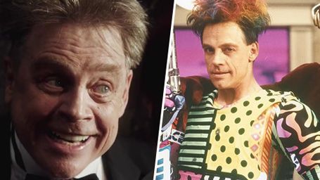 image de la news The Flash : premières images de Mark Hamill de retour sous les traits de Trickster