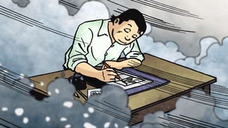 image de la news Décès de Yoshihiro Tatsumi, maître du manga japonais pour adultes