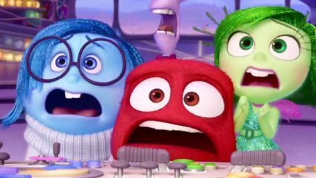 image de la news Vice Versa : émotions, pizza et licorne multicolore dans la nouvelle bande-annonce du Pixar