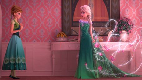 image de la news La Reine des neiges : écoutez la nouvelle chanson !