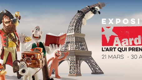 image de la news Wallace et Gromit, Shaun le mouton... Les Studios Aardman au Musée Art Ludique