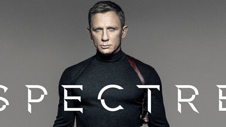 image de la news 007 Spectre : James Bond prêt à en découdre sur la nouvelle affiche