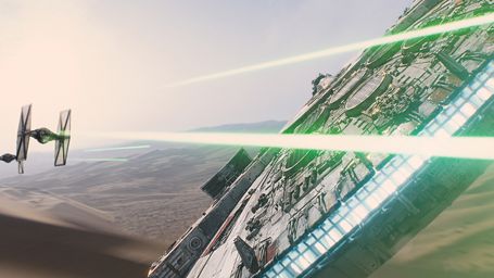 image de la news Star Wars : un acteur du Réveil de la Force annonce son retour dans l'épisode VIII
