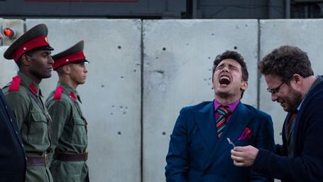 image de la news L'Interview qui tue : 10 000 DVD envoyés en Corée du Nord par lâcher de ballons ?