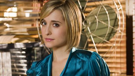 image de la news On a retrouvé Chloe de Smallville: elle joue dans l'American Odyssey !