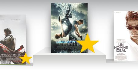 Box office France : Divergente 2 au-delà du million d'entrées