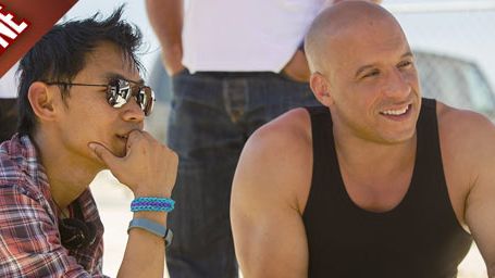 image de la news FanZone 380 : J -6 avant Fast & Furious 7 !