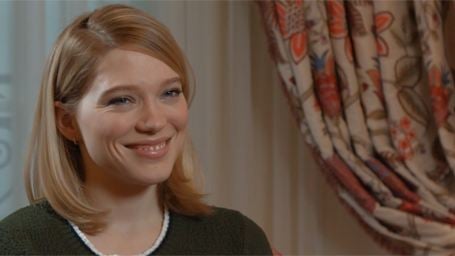 Léa Seydoux : "Si je commençais à écouter les critiques, je serais morte..."