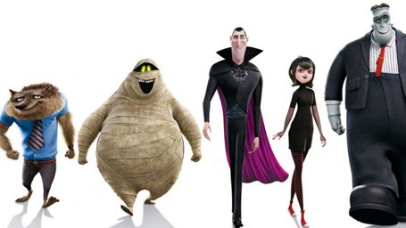 image de la news Hotel Transylvania 2, Pan, Partisan... les 20 photos ciné de la semaine