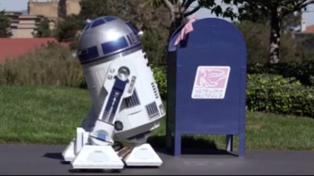 image de la news R2D2 tombe amoureux le temps d’un court métrage