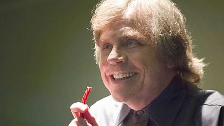 image de la news The Flash : Mark Hamill fait un clin d'oeil à Star Wars [SPOILERS]