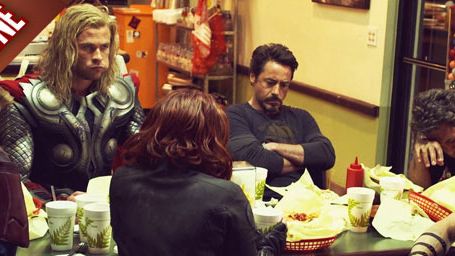 image de la news FanZone 389 : pas de scène post-générique pour Avengers 2