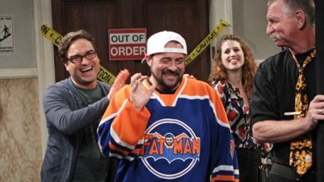 Audiences US du 9 avril : The Big Bang Theory en hausse