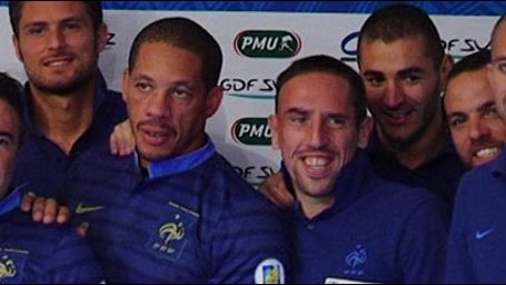 image de la news Les Seigneurs sur TF1 : et les Bleus, ils ont aimé le film ?