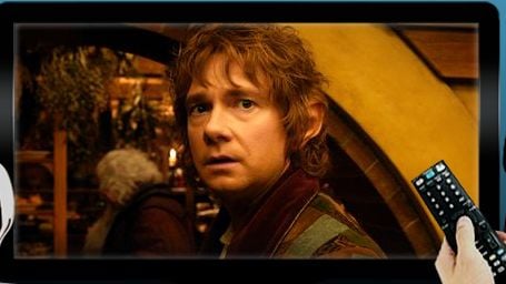 image de la news Ce soir à la télé : on mate "Le Hobbit : un voyage inattendu" et "Heat"