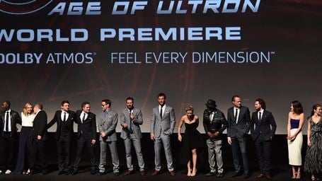 Avengers : L'ère d'Ultron : l'avant-première des super-héros !