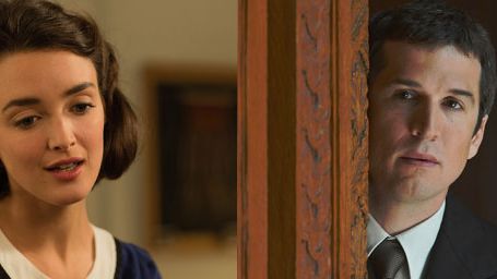 image de la news Guillaume Canet et Charlotte Le Bon dans Le Secret des banquises
