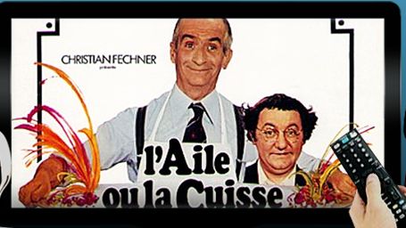 image de la news Ce soir à la télé : on mate "L'Aile ou la cuisse" et "Men in Black III"