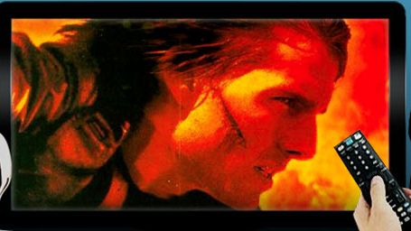 image de la news Dimanche à la télé : on mate "Mission Impossible II" et "Paris"