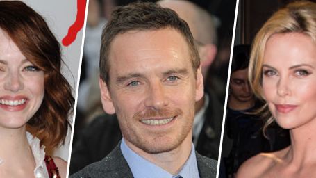Cannes 2015 : Emma Stone, Michael Fassbender, Charlize Theron... Les stars attendues !