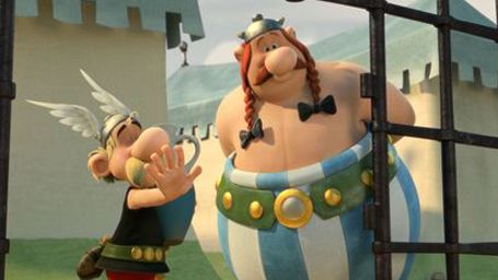 image de la news Les gaffes d'Astérix... avec le réalisateur !